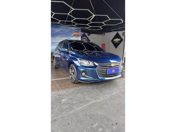 CHEVROLET ONIX 1.0 FLEX LT MANUAL